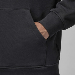 Худі унісекс Air Jordan Wordmark Fleece Pullover Hoodie Black FZ3952-045