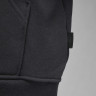 Худі унісекс Air Jordan Wordmark Fleece Pullover Hoodie Black FZ3952-045