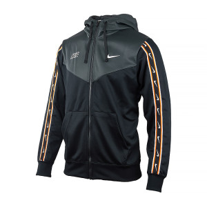 Кофта Nike M NSW REPEAT SW PK FZ HOODY DX2025-010