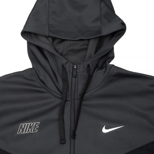 Кофта Nike M NSW REPEAT SW PK FZ HOODY DX2025-010