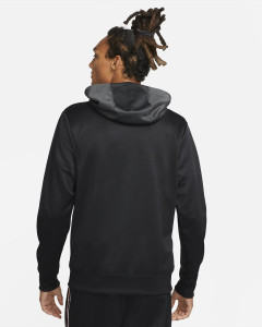 Кофта Nike M NSW REPEAT SW PK FZ HOODY DX2025-010