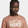 Футболка Nike W NSW CROP TEE GLS FZ4635-212