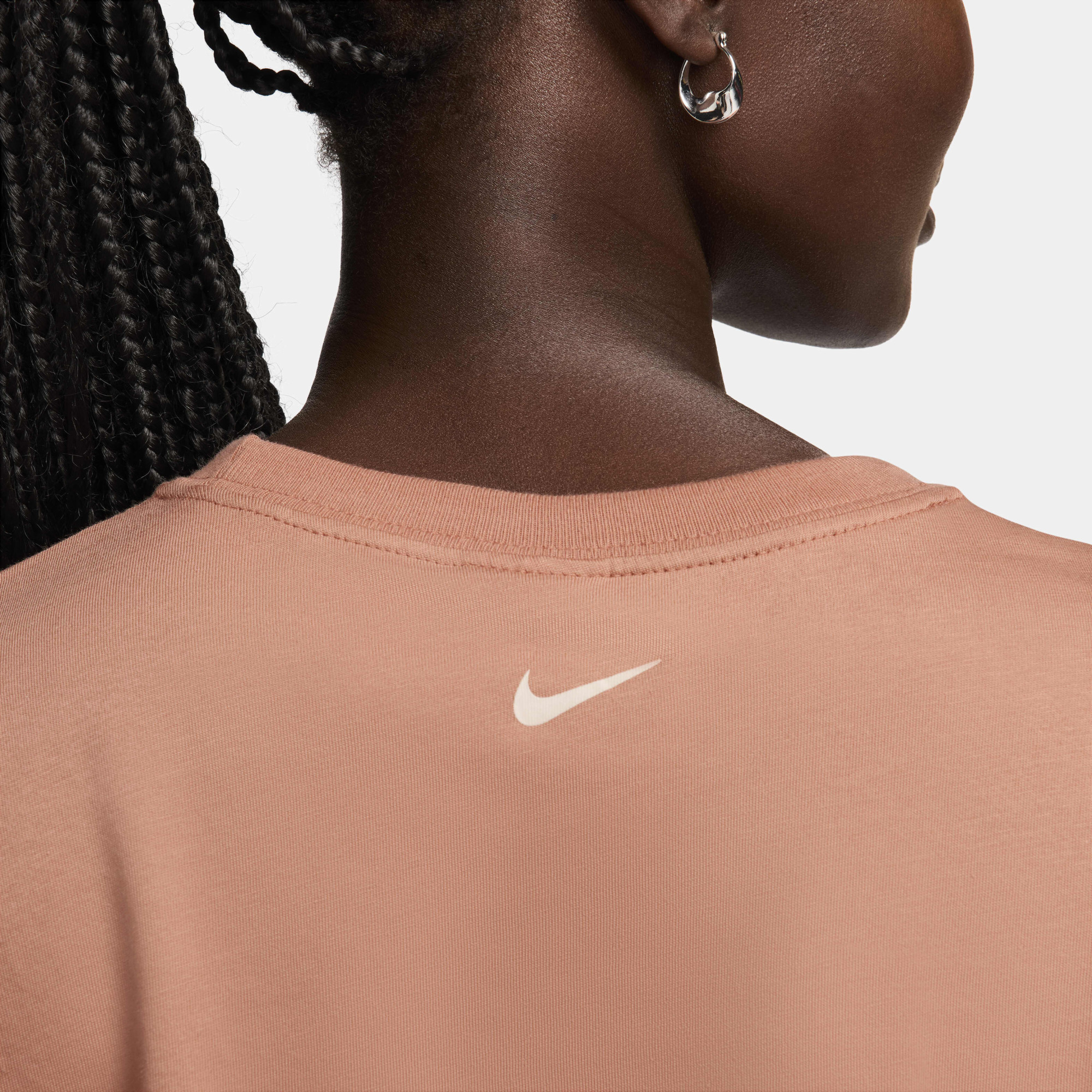 Футболка Nike W NSW CROP TEE GLS FZ4635-212