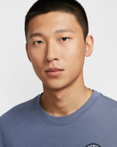 Футболка чоловіча Nike Psg Imary Stmt Blue HJ6554-491