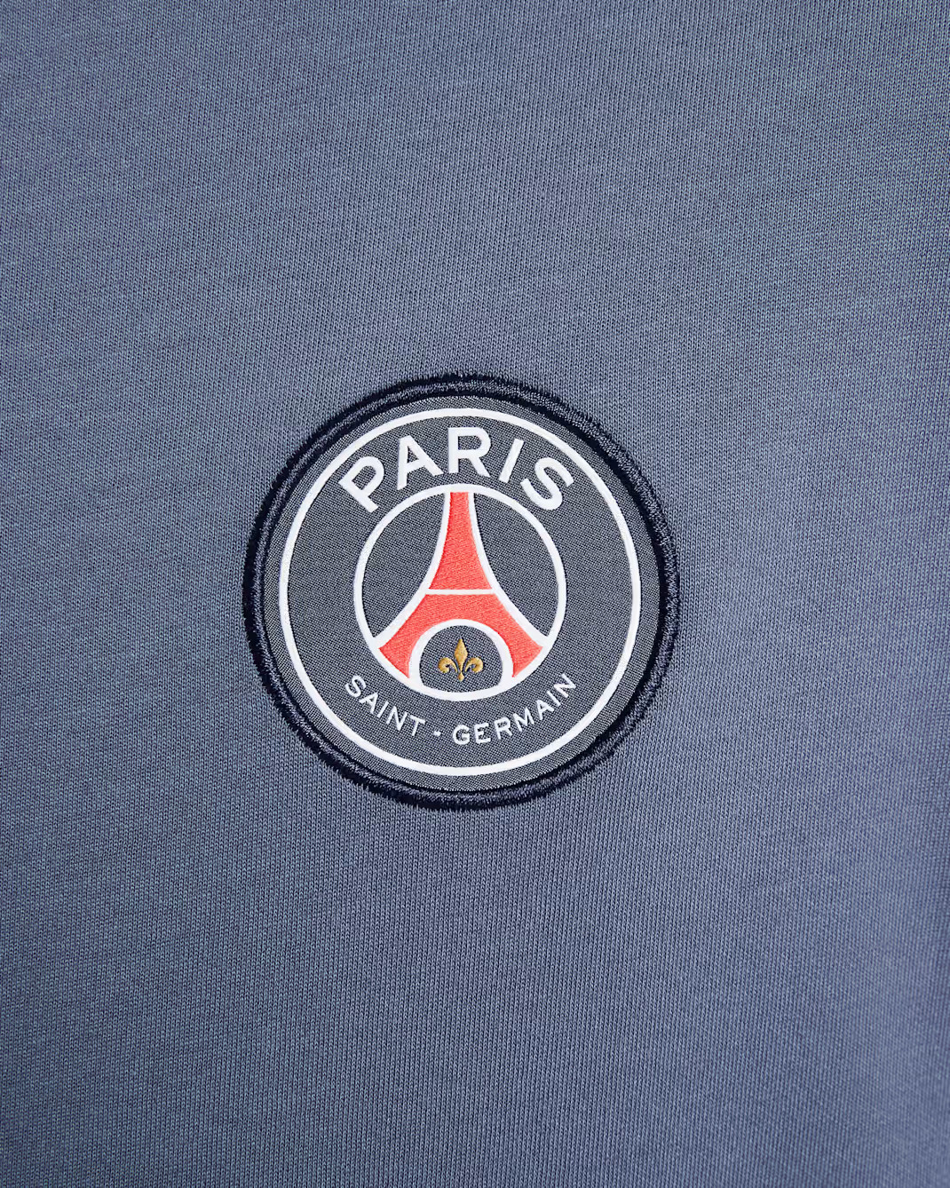 Футболка чоловіча Nike Psg Imary Stmt Blue HJ6554-491