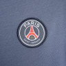Футболка чоловіча Nike Psg Imary Stmt Blue HJ6554-491