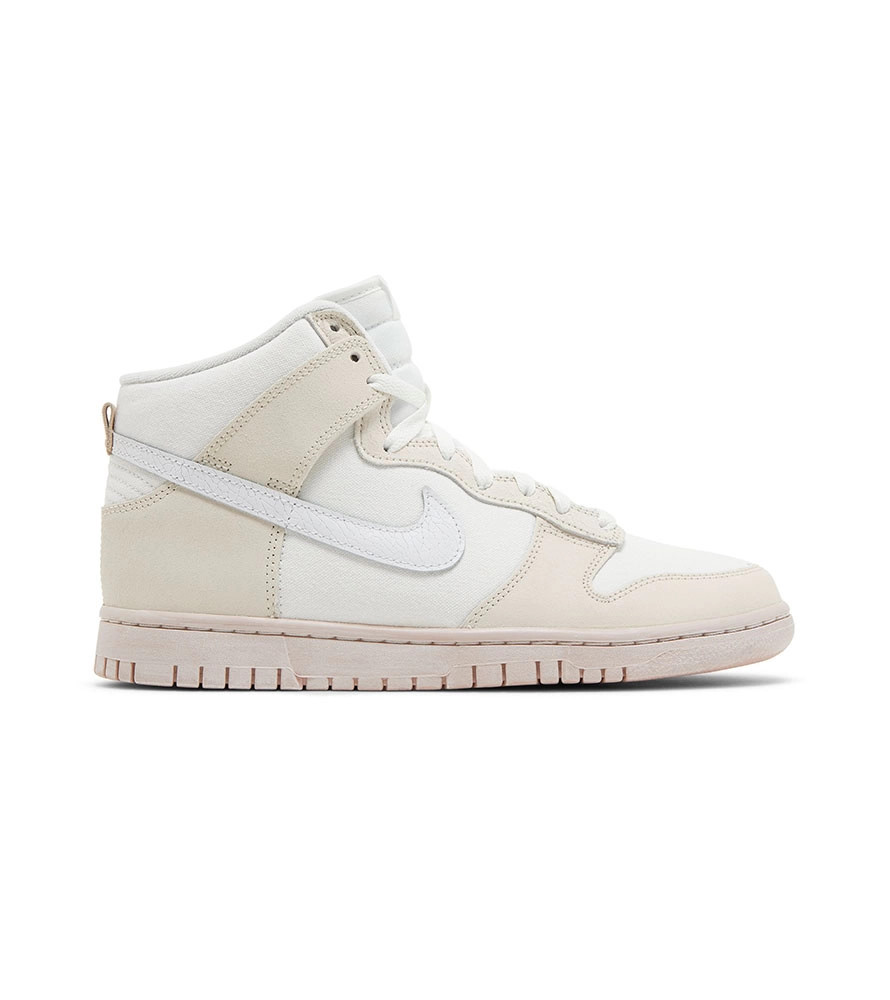Кросівки Nike Dunk Hi (бежеві) DV0822-100