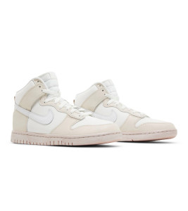 Кросівки Nike Dunk Hi (бежеві) DV0822-100