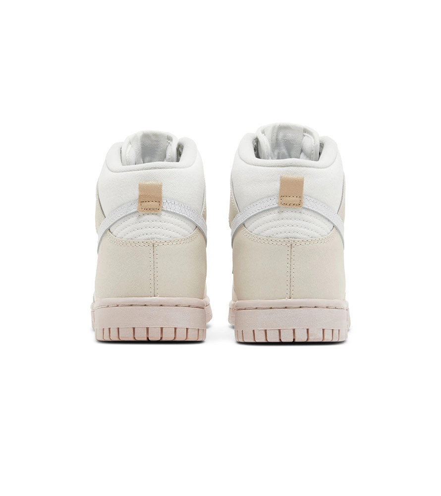Кросівки Nike Dunk Hi (бежеві) DV0822-100