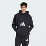 Худі M FI 3BAR HD JI8769 Adidas L Чорний JI8769