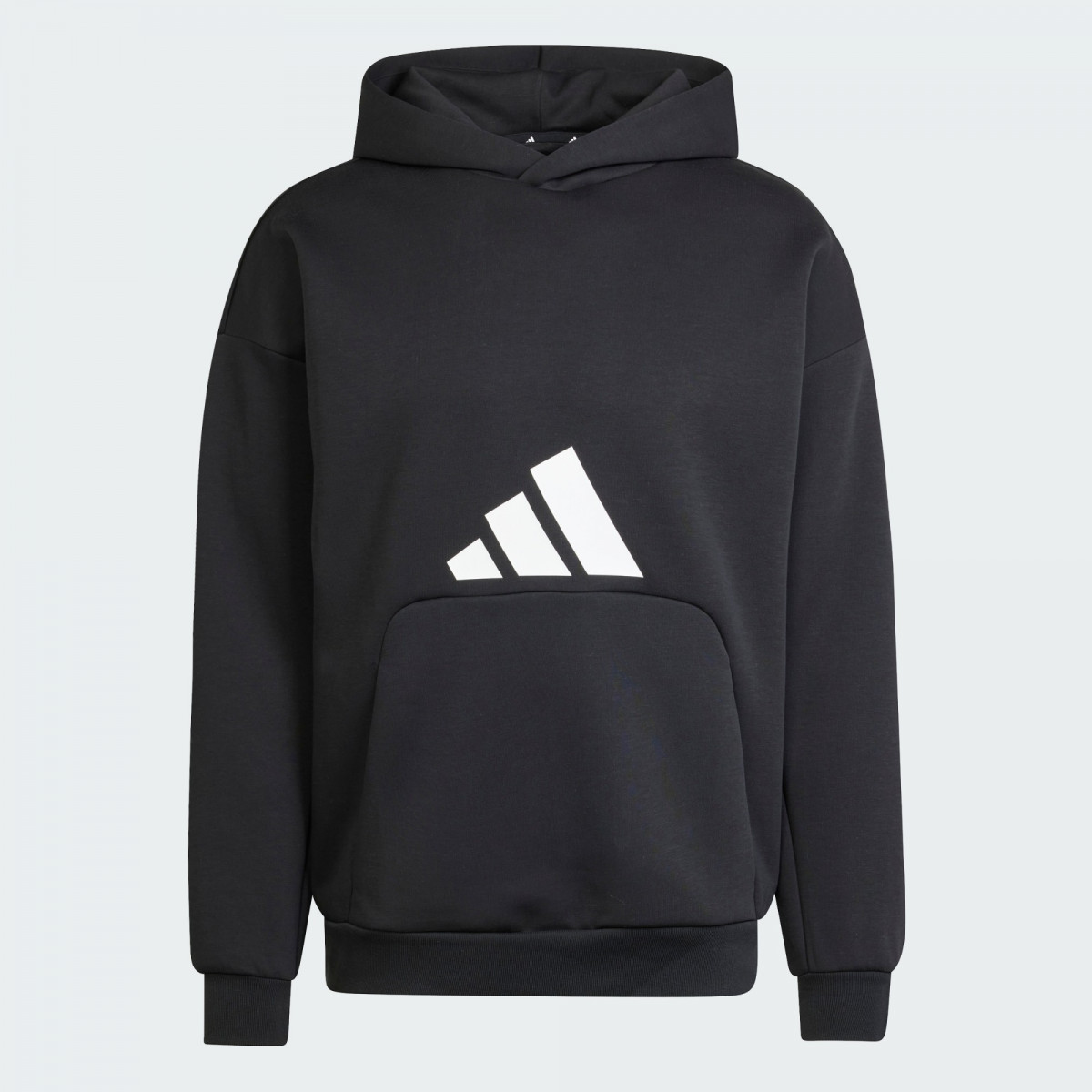 Худі M FI 3BAR HD JI8769 Adidas L Чорний JI8769