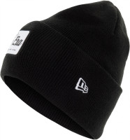 Шапка Wide Cuff Patch Knit 12033078N0H-BLK New Era o/s (Б/р) Чорний 12033078N0H-BLK
