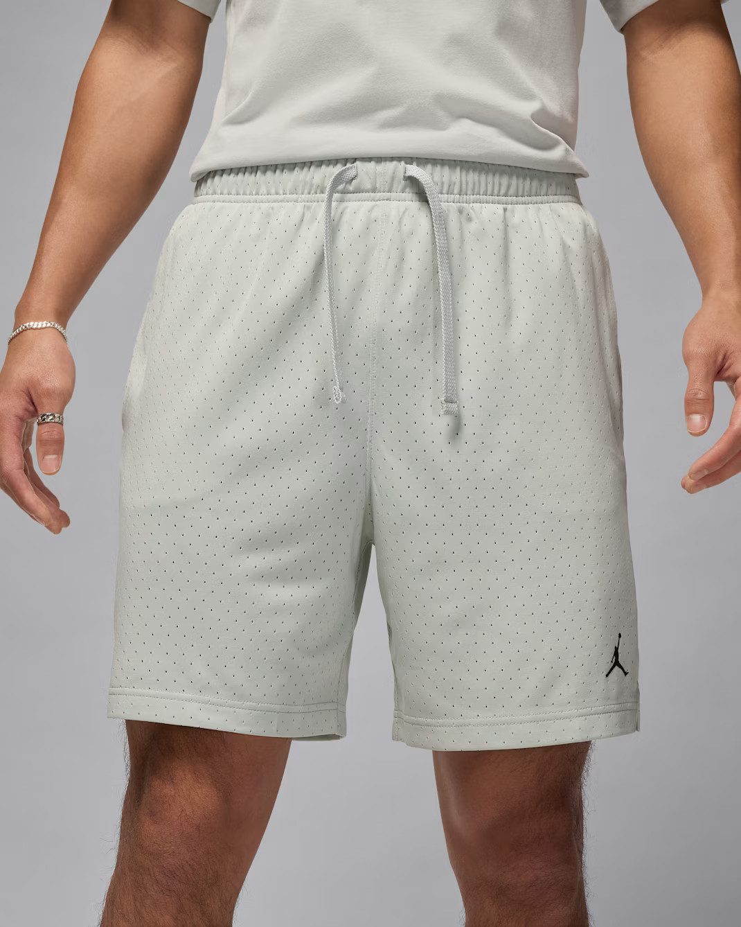 Шорти чоловічі Air jordan Df Sprt Mesh Grey FN5816-034