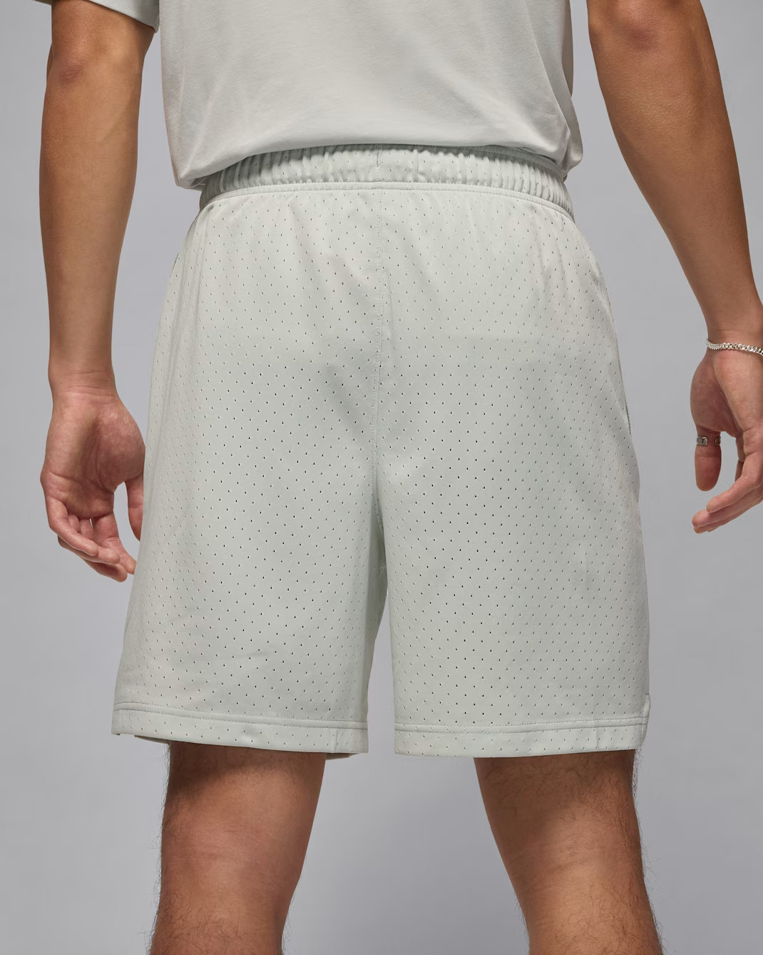 Шорти чоловічі Air jordan Df Sprt Mesh Grey FN5816-034