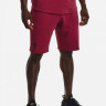 Шорти UA RIVAL TERRY SHORT 1361631-665 Under Armour L Бордовий 1361631-665