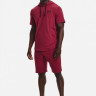 Шорти UA RIVAL TERRY SHORT 1361631-665 Under Armour L Бордовий 1361631-665