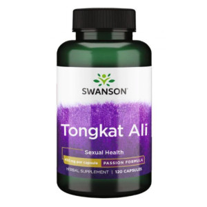 Капсули Tongkat Ali -120 caps 100-21-9942407-20