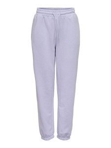 Штани ONLWANTED SWEATPANTS SWT 15235576 Pastel Lilac ONLY M Бузковий 15235576PASTELLILAC