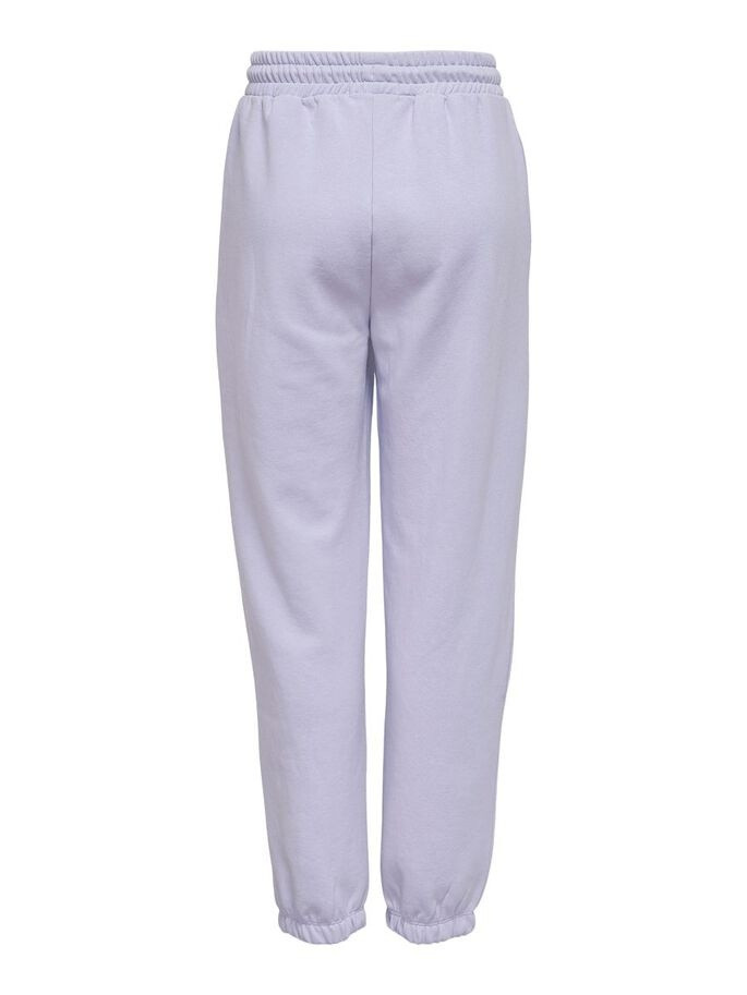 Штани ONLWANTED SWEATPANTS SWT 15235576 Pastel Lilac ONLY M Бузковий 15235576PastelLilac