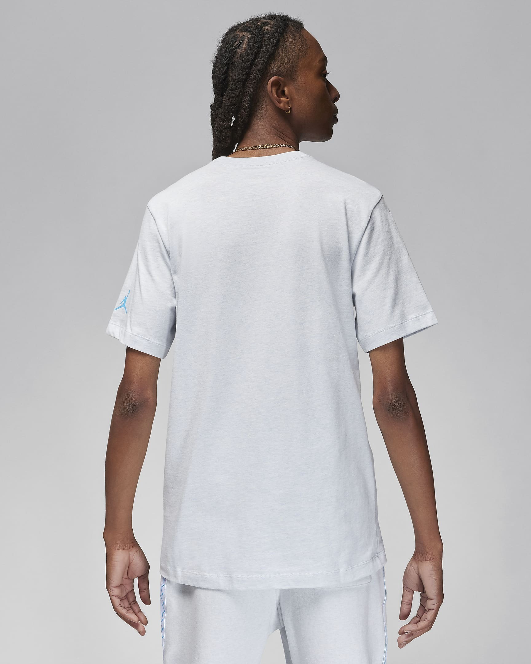 Футболка чоловіча Air Jordan Flight Mvp T-Shirt White FN5958-043