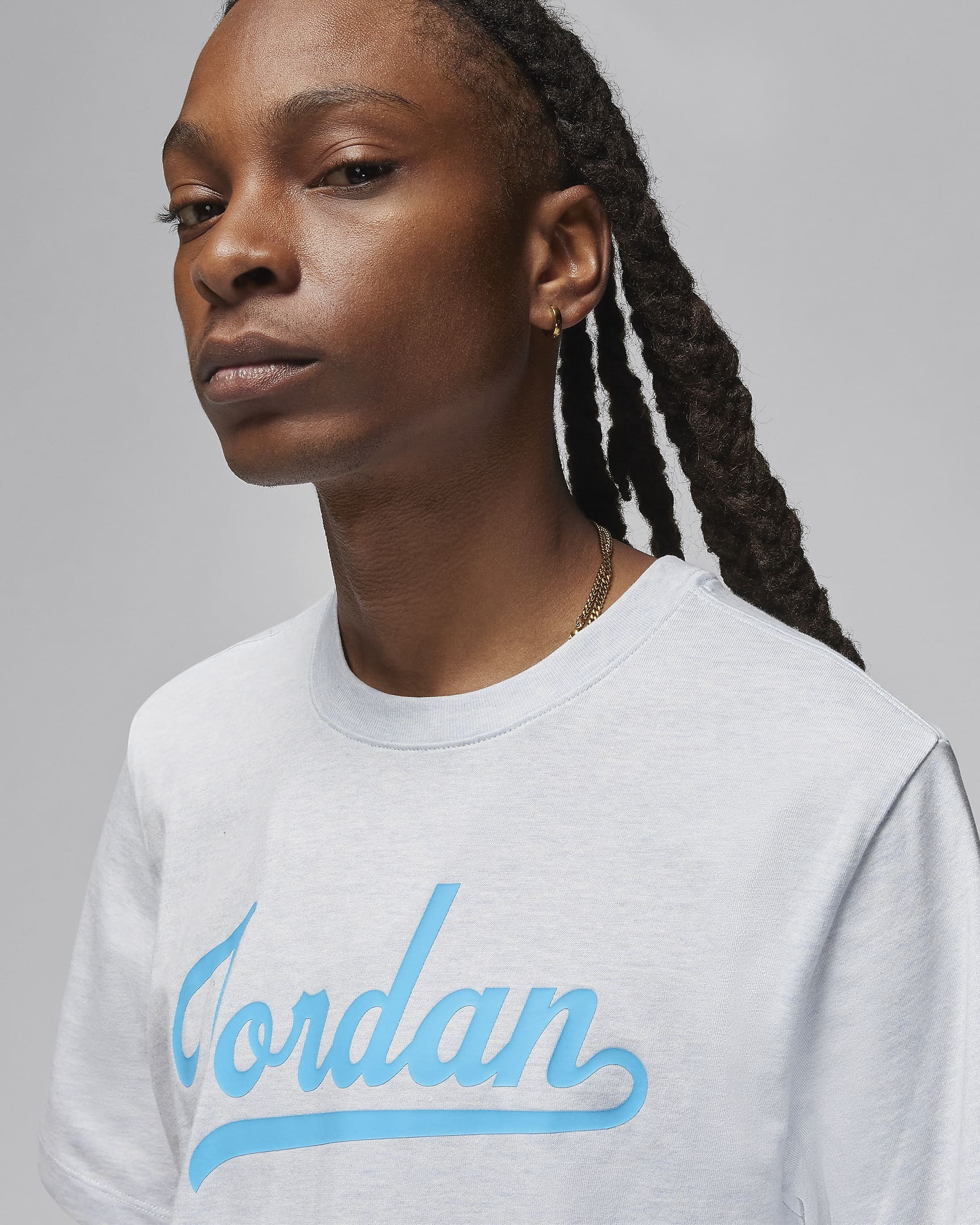 Футболка чоловіча Air Jordan Flight Mvp T-Shirt White FN5958-043