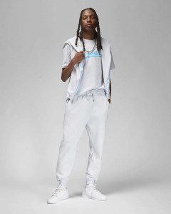 Футболка чоловіча Air Jordan Flight Mvp T-Shirt White FN5958-043