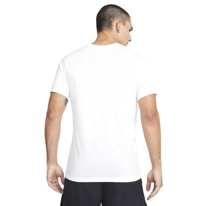 Футболка NIKE tee nike pro DA1587-100