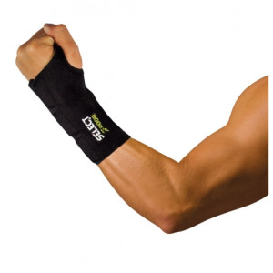 Напульсник Select 6701 Wrist support left 567010-228