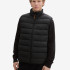 Безрукавка Men's open vest 1043826-29999 Tom Tailor L Чорний 1043826-29999