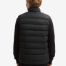 Безрукавка Men's open vest 1043826-29999 Tom Tailor L Чорний 1043826-29999