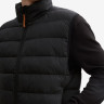 Безрукавка Men's open vest 1043826-29999 Tom Tailor L Чорний 1043826-29999