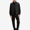Безрукавка Men's open vest 1043826-29999 Tom Tailor L Чорний 1043826-29999
