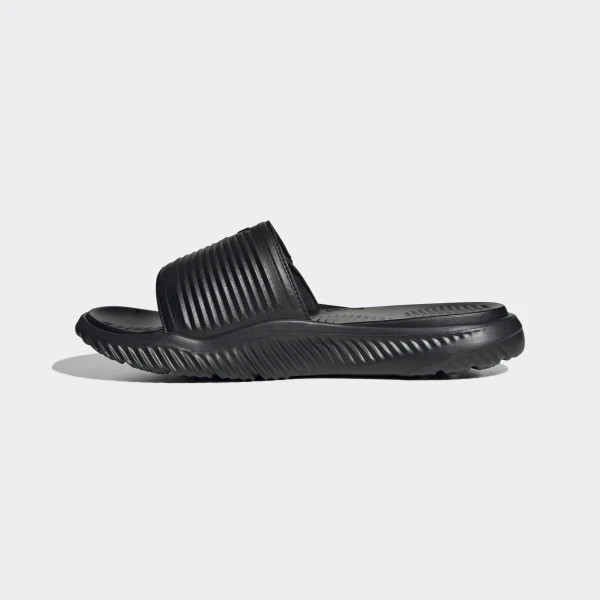 Шльопанці ALPHABOUNCE SLIDE 2.0 GY9416 Adidas 12 (47,5) Чорний GY9416