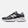 Кросівки унісекс New Balance 9060 U9060510 весна-осінь текстиль замша чорно-сірі U9060510