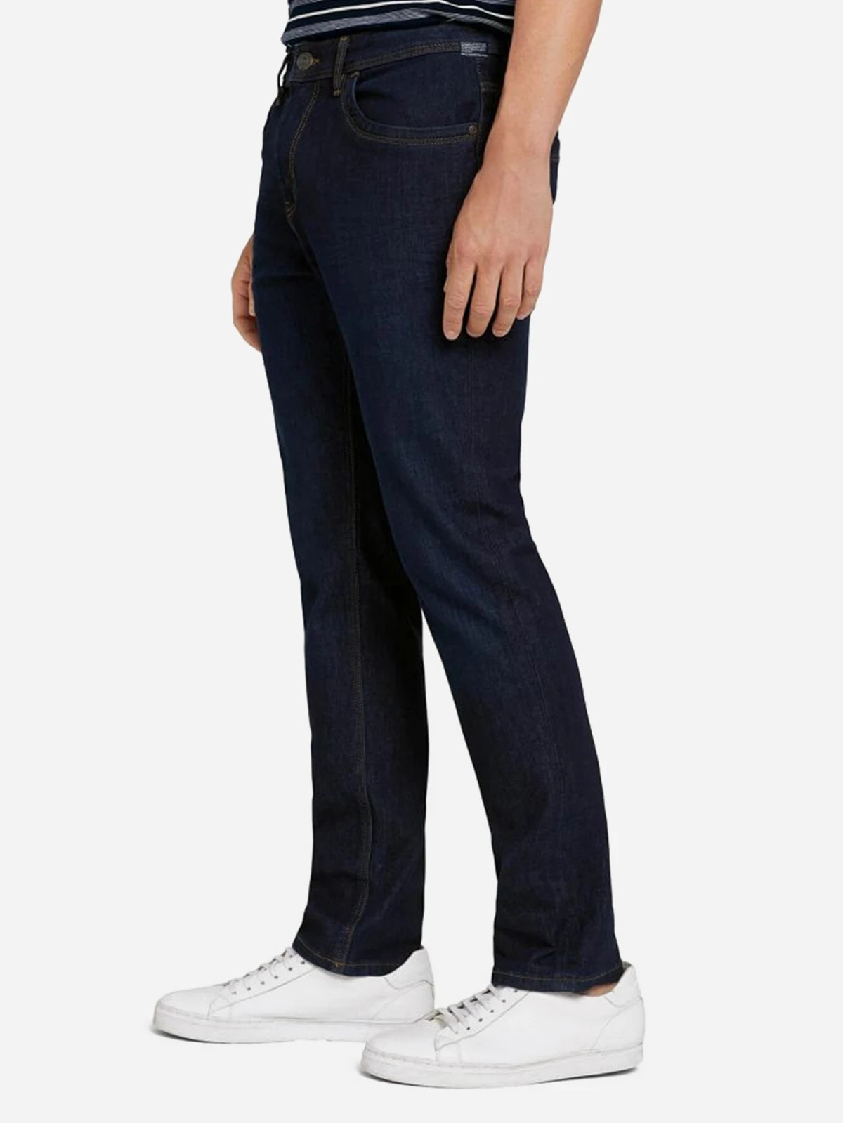 Джинси Josh regular slim jeans 1024148-10138 Tom Tailor 30/32 Темно-синій 1024148-10138