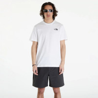 Футболка BOX NSE TEE 0A87NPFN41 THE NORTH FACE L Білий 0A87NPFN41