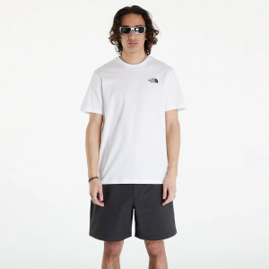 Футболка BOX NSE TEE 0A87NPFN41 THE NORTH FACE L Білий 0A87NPFN41