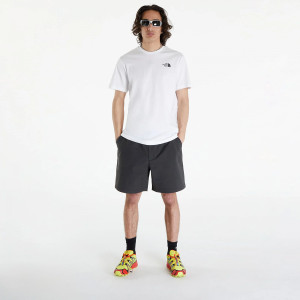 Футболка BOX NSE TEE 0A87NPFN41 THE NORTH FACE L Білий 0A87NPFN41