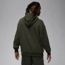 Худі чоловіче Air Jordan X Psg Fleece Pull-Over Hoodie Olive FN5324-355