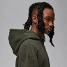 Худі чоловіче Air Jordan X Psg Fleece Pull-Over Hoodie Olive FN5324-355