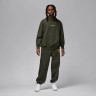 Худі чоловіче Air Jordan X Psg Fleece Pull-Over Hoodie Olive FN5324-355