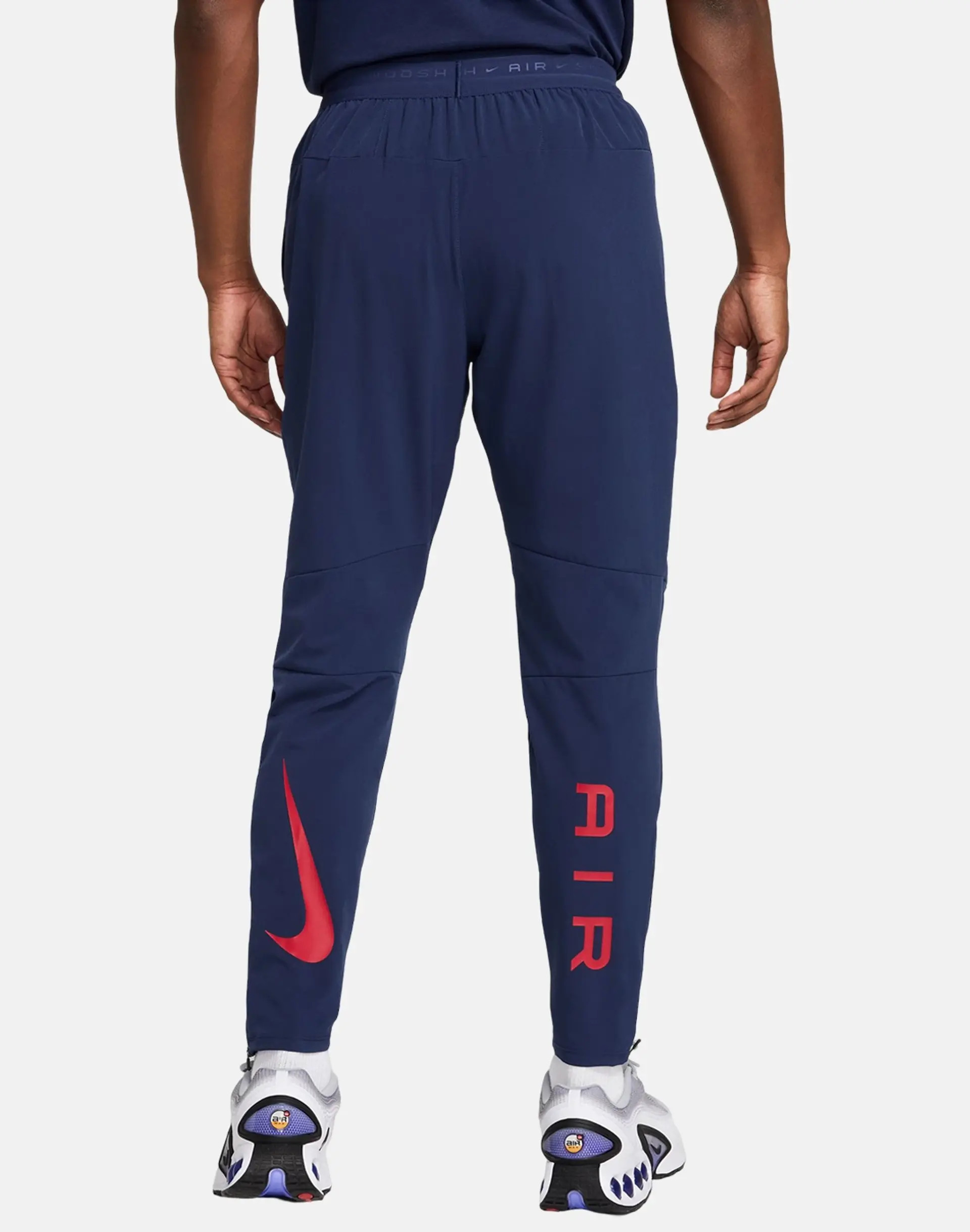 Штани чоловічі Nike Sportswear Air Run Blue HM0189-411