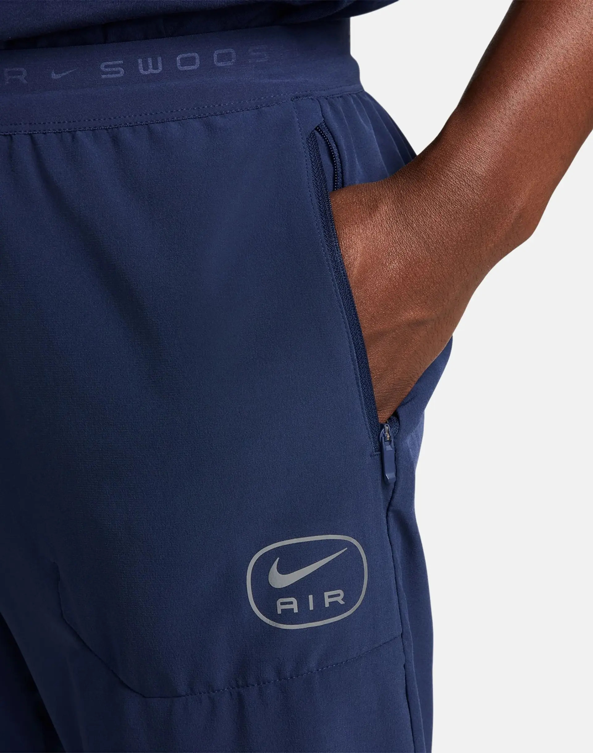 Штани чоловічі Nike Sportswear Air Run Blue HM0189-411