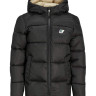 Куртка JORSLOPE PUFFER JACKET JNR 12215922-Black Jack&Jones 12215922-BLACK