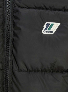 Куртка JORSLOPE PUFFER JACKET JNR 12215922-Black Jack&Jones 12215922-BLACK