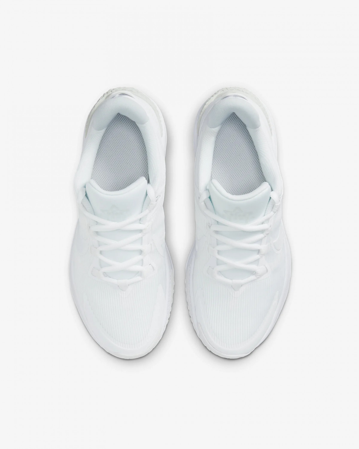 Кросівки підліткові NIKE STAR RUNNER 4 NN (GS) DX7615-100 Nike 5Y (37,5) Білий DX7615-100