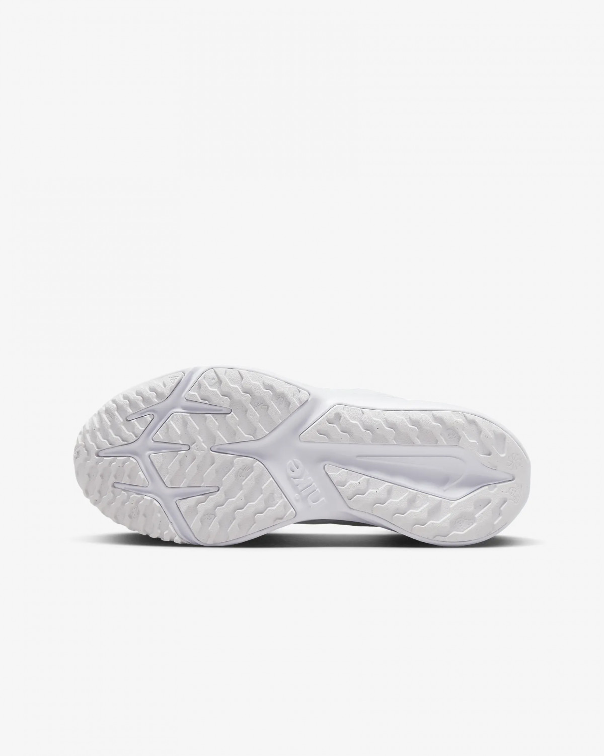 Кросівки підліткові NIKE STAR RUNNER 4 NN (GS) DX7615-100 Nike 5Y (37,5) Білий DX7615-100