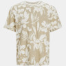 Футболка Jack & Jones JJEJEFF AOP TEE SS SN 12249329-Crockery
