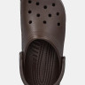Сабо UNI Classic OrZ 10001-21Q-Coffee CROCS M10/W12(43-44) Коричневий 10001-21Q-COFFEE