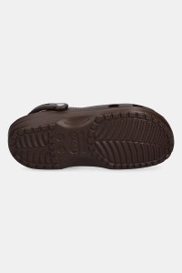 Сабо UNI Classic OrZ 10001-21Q-Coffee CROCS M10/W12(43-44) Коричневий 10001-21Q-COFFEE